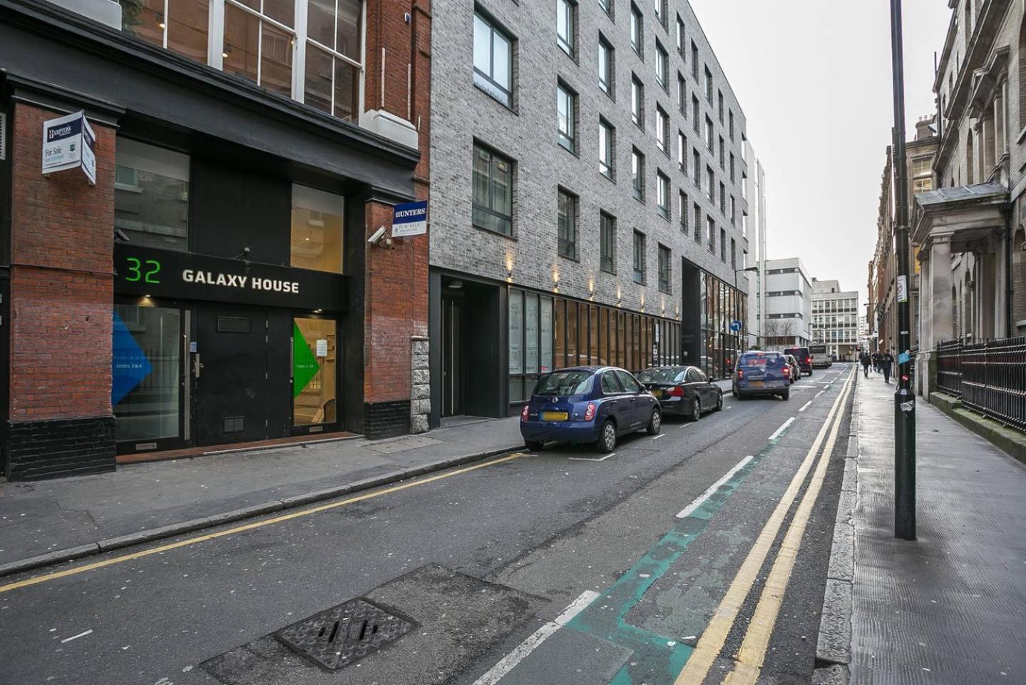 Guestready - Cozy Corner Near Shoreditch ลอนดอน ภายนอก รูปภาพ